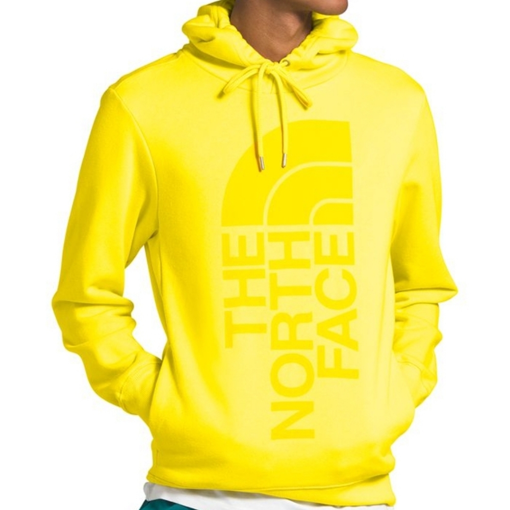The North Face Logo Print Hoodie